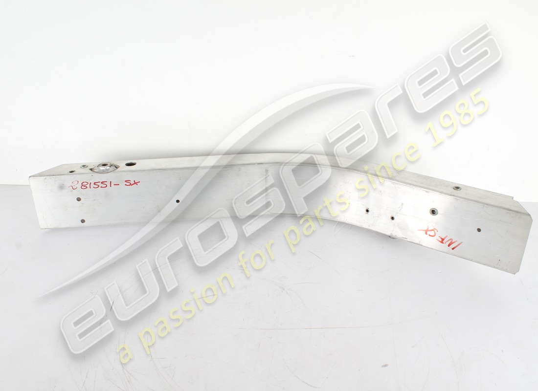 nouveau ferrari pare-feu diagonal inférieur gauche b. numéro de pièce 281551 (1)