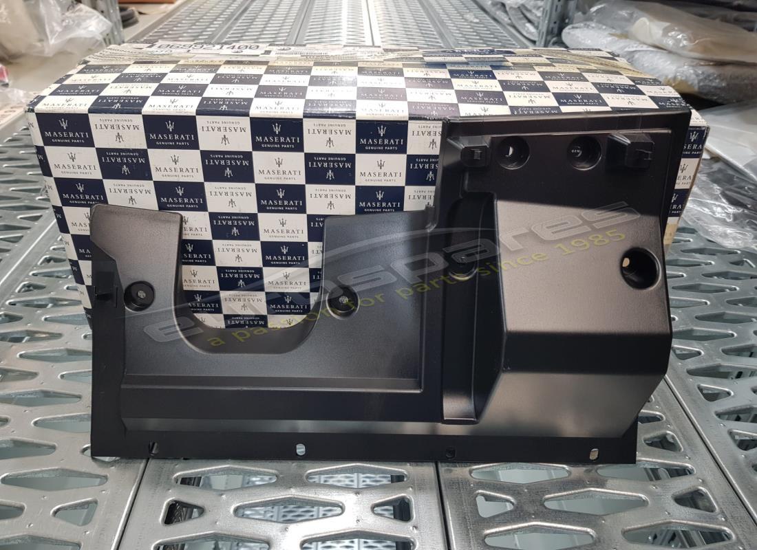 nouvelle porte de comptoir pour bodycomputer maserati. référence 69921400 (1)