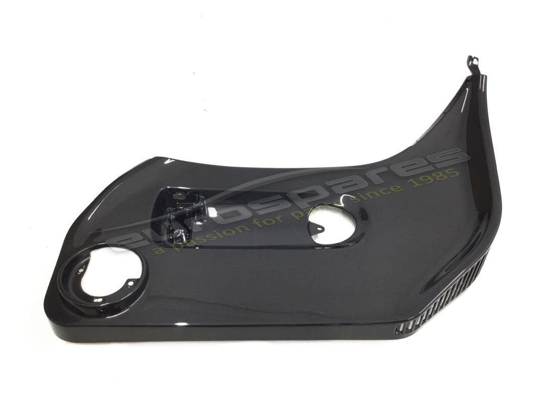 PANNEAU INFÉRIEUR DROIT EN CARBONE Ferrari RECONDITIONNÉ. NUMÉRO DE PIÈCE 66807000 (1)