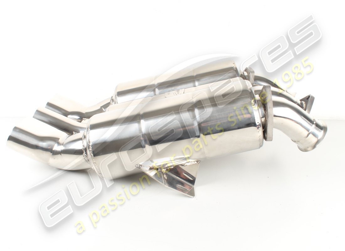 NOUVEAU TUBI F40 ÉCHAPPEMENT PLUS FORT - MODÈLES SANS CAT. NUMÉRO DE PIÈCE 01019112000R (6) nouveau tubi f40 échappement plus fort - modèles sans cat. numéro de pièce 01019112000r (6)