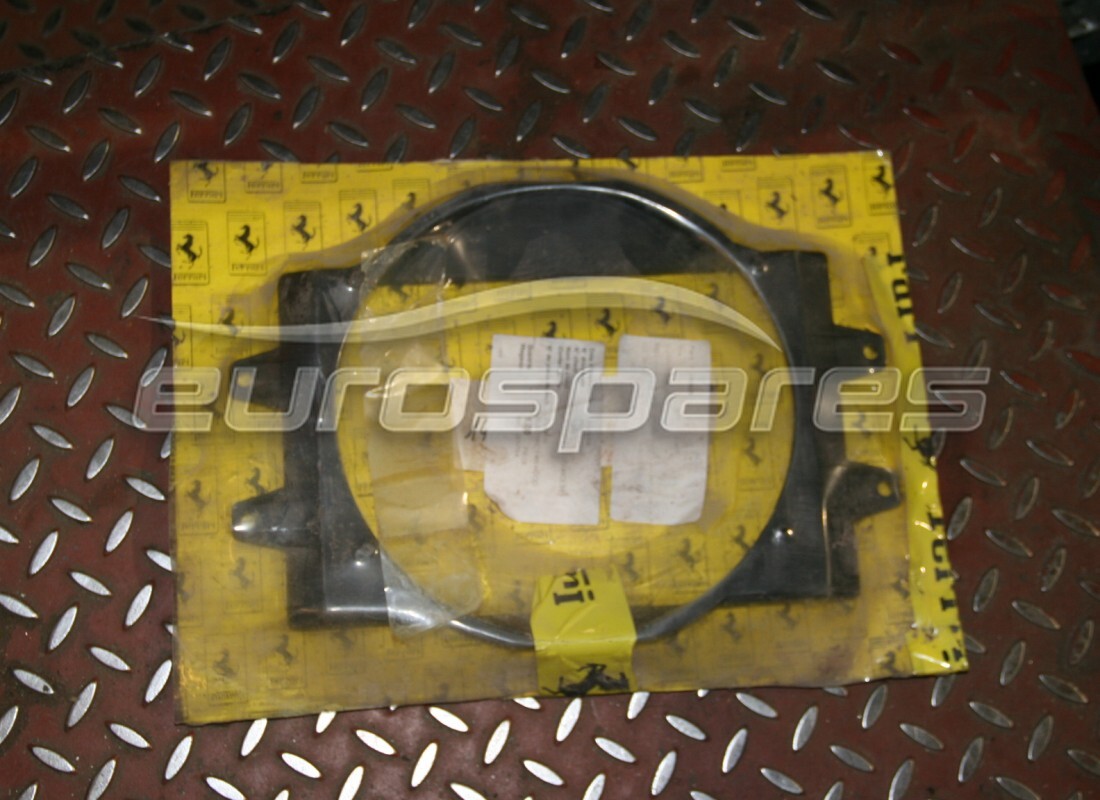 nouvelle hotte électro-ventilateur ferrari. numéro de pièce 140809 (1)
