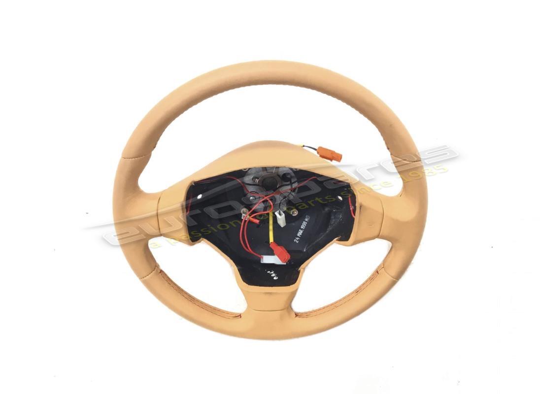 utilisé ferrari ensemble de volant de direction. numéro de pièce 66203905 (1)