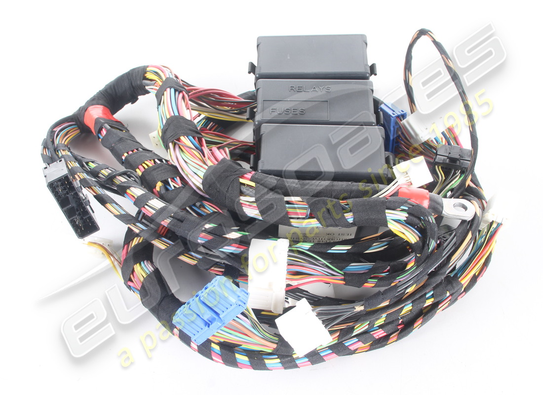 new ferrari lh rear tunnel connection cable. part number 200847 (3)