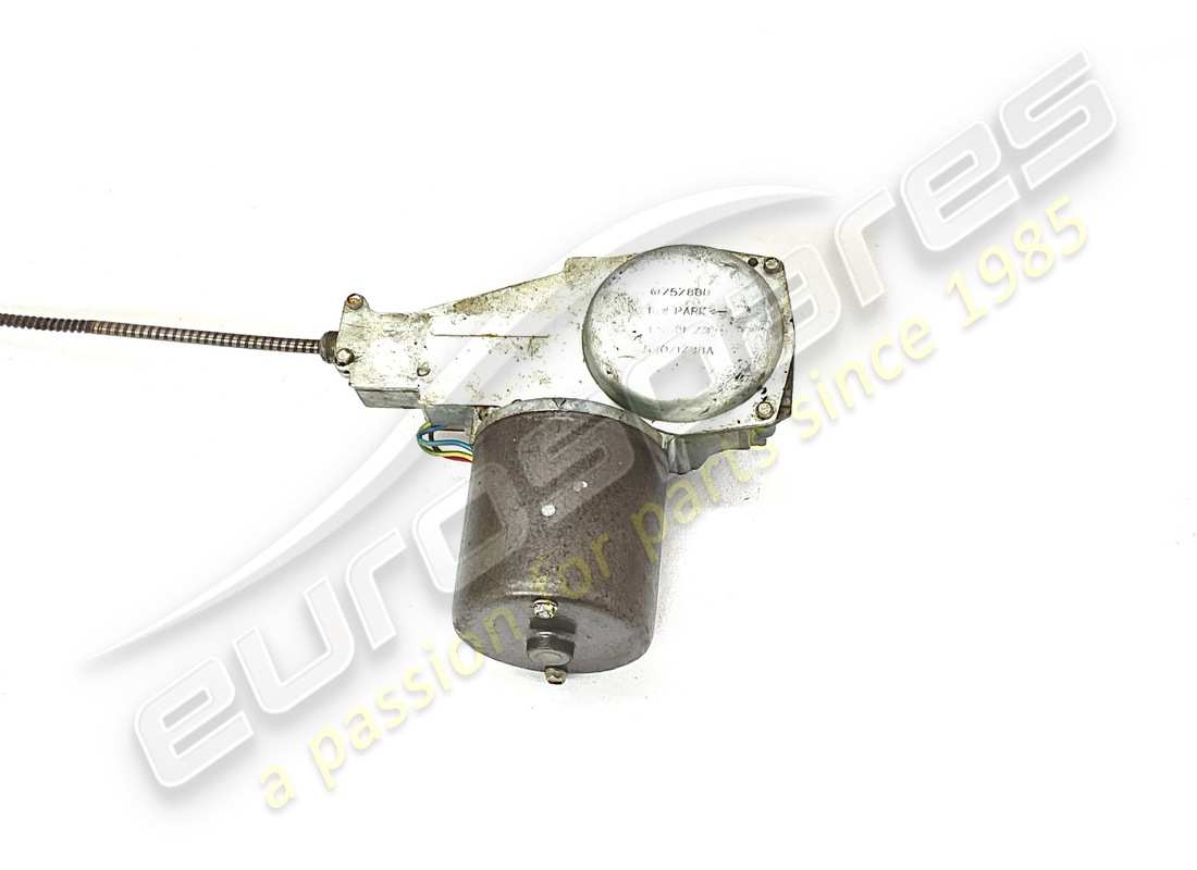 nouveau moteur d'essuie-glace ferrari. numéro de pièce 2518401200 (2)