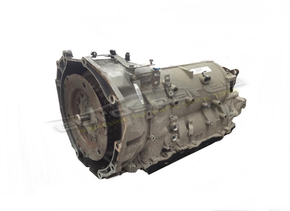 BOÎTE DE VITESSES AUTOMATIQUE D'OCCASION Maserati (DIESEL). NUMÉRO DE PIÈCE 670005089 (1)
