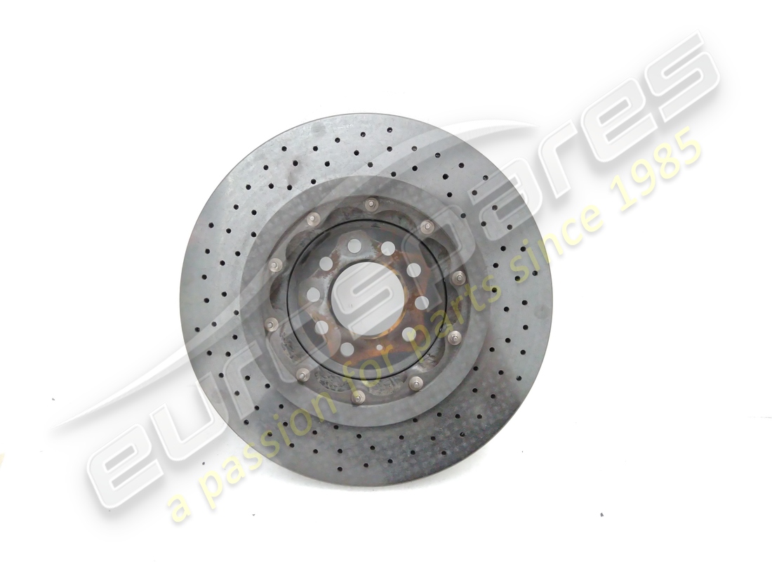disque de frein utilisé lamborghini. numéro de pièce 470615601d (3)