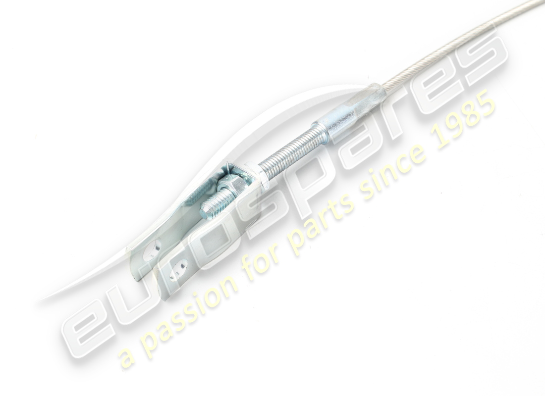 NOUVEAU FERRARI CÂBLE DE FREIN À MAIN LONG. NUMÉRO DE PIÈCE 105792 (3) nouveau ferrari câble de frein à main long. numéro de pièce 105792 (3)