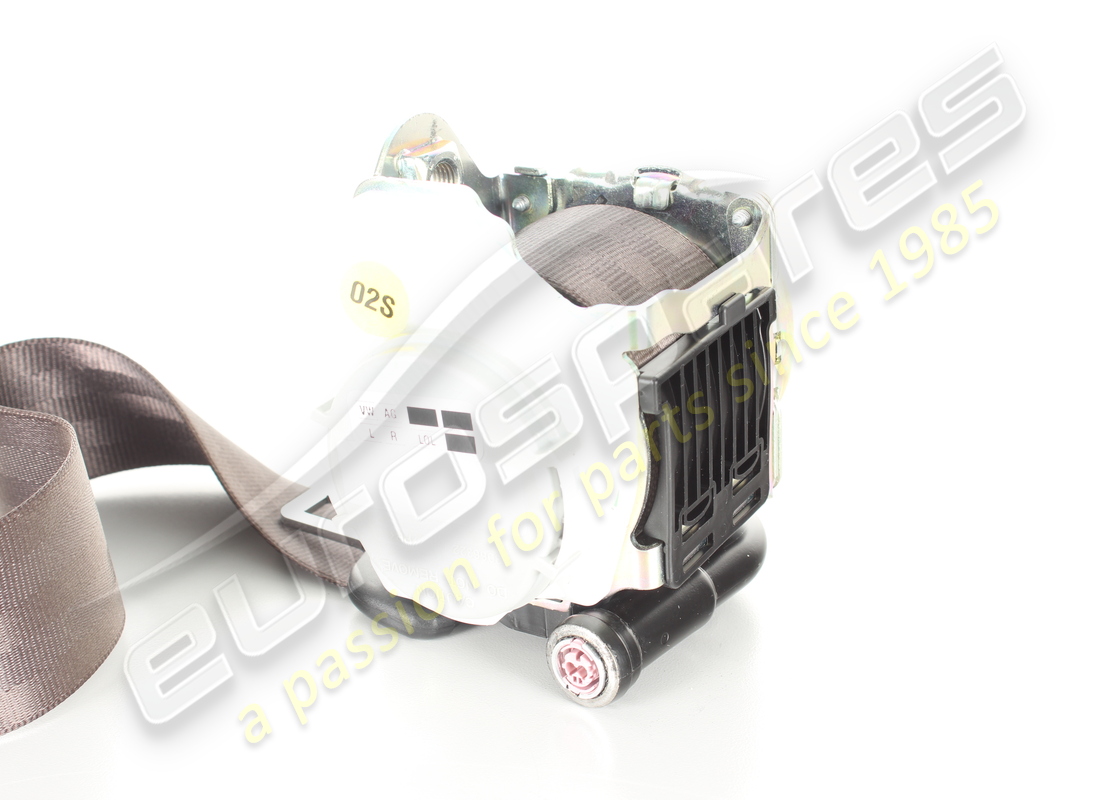 nouvelle ceinture de sécurité lamborghini. numéro de pièce 4ml857805ar88 (5)