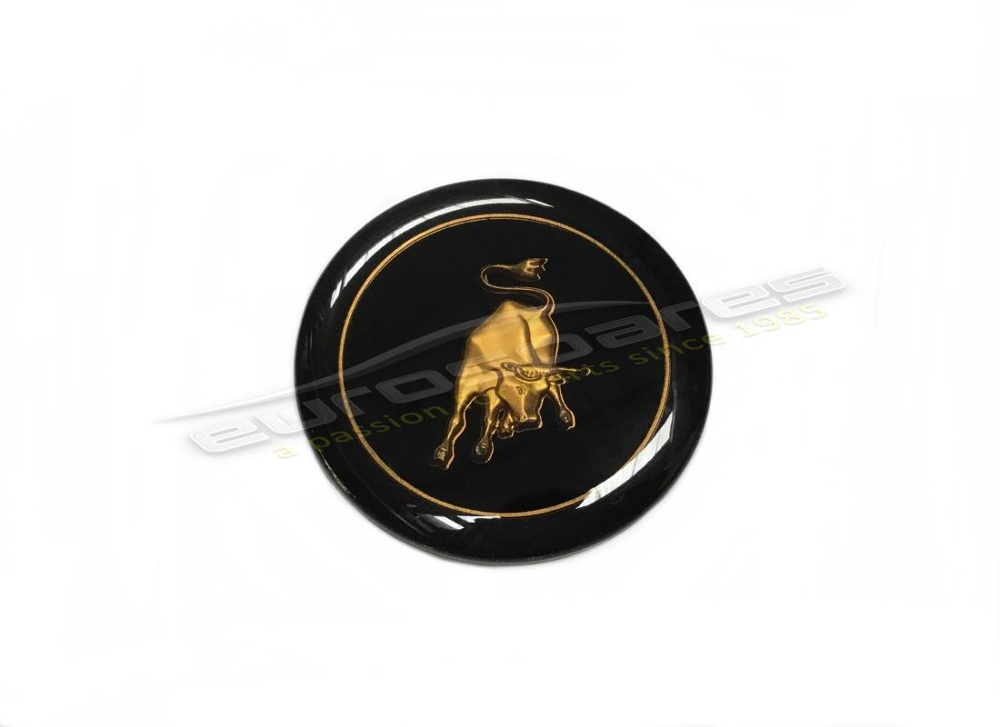 nouveau badge de volant lamborghini. numéro de pièce 004301790 (1)
