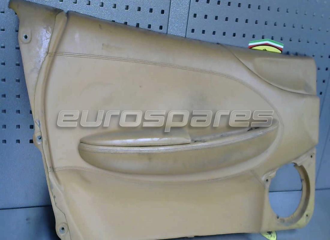utilisé ferrari panneau de porte gauche noir numéro de pièce lhd 65007600 (1)