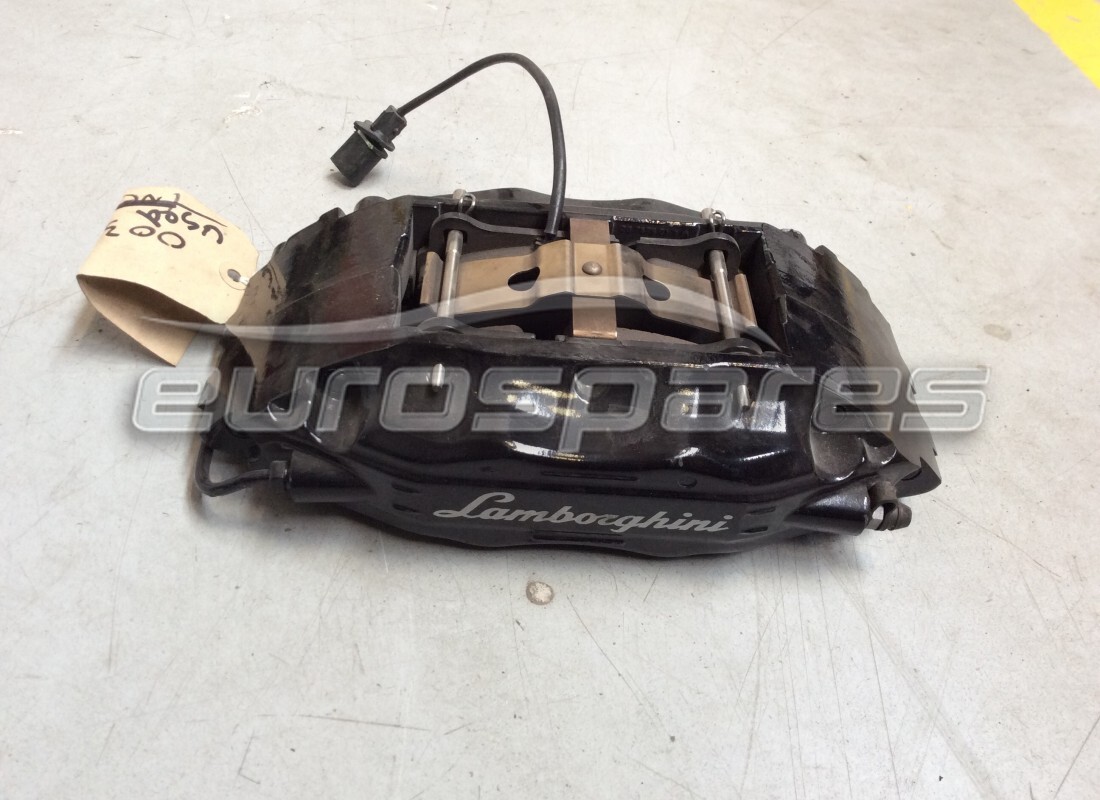 ÉTRIER DE FREIN Lamborghini UTILISÉ. NUMÉRO DE PIÈCE 0032009001 (1)