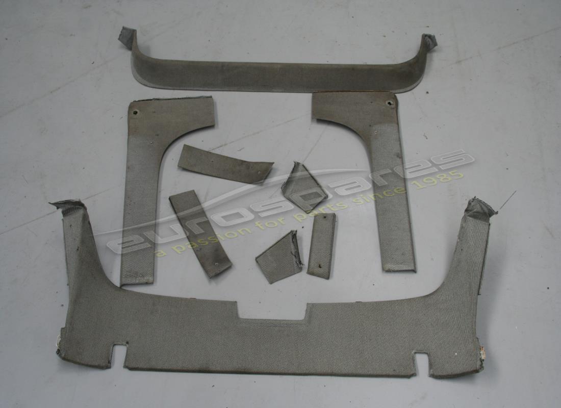 moulure ferrari utilisée. numéro de pièce 60997400 (1)
