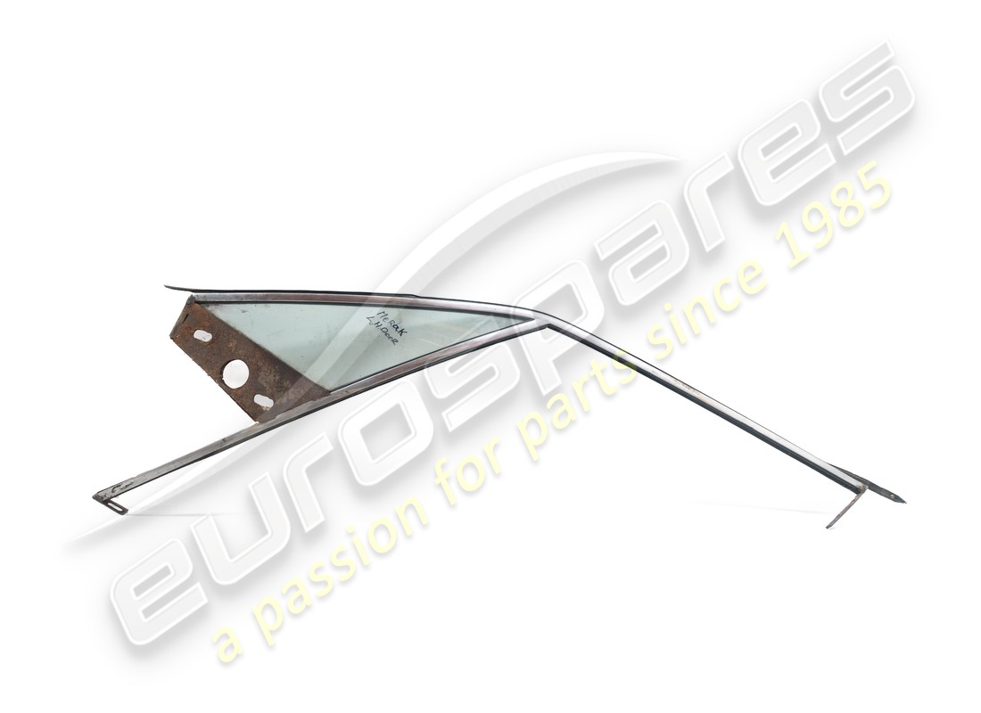 UTILISÉ Maserati PORTS TELARINO SINISTRA COMPLETO DI PROFILATI DI TENUTA . NUMÉRO DE PIÈCE 117BO73859 (1)