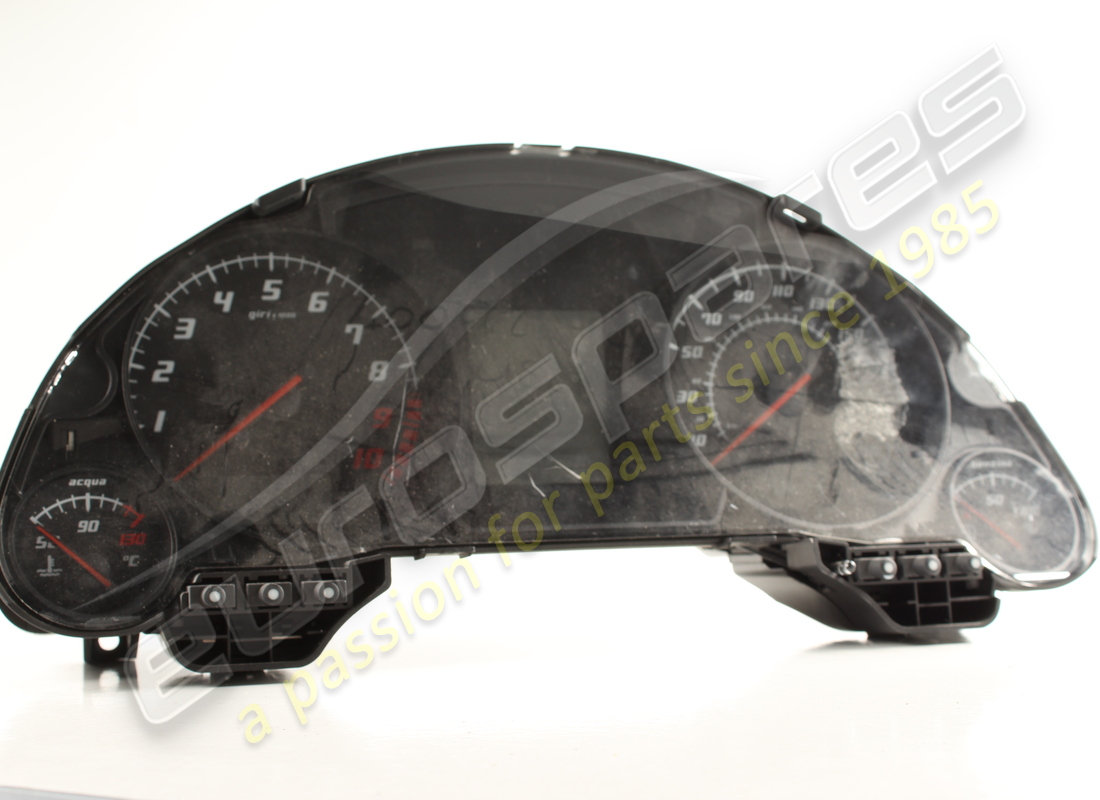 utilisé lamborghini groupe d'instruments. numéro de pièce 400920900 (1)
