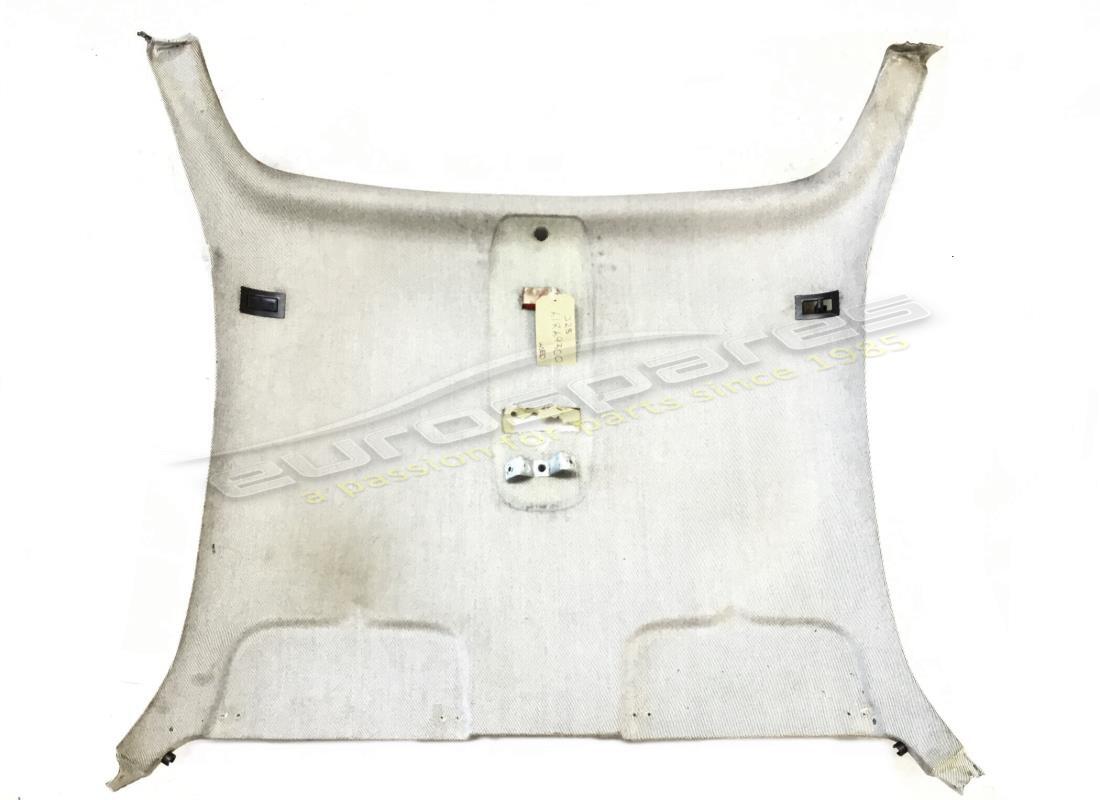 UTILISÉ Ferrari TOIT INTÉRIEUR GTB . NUMÉRO DE PIÈCE 61869300 (1)