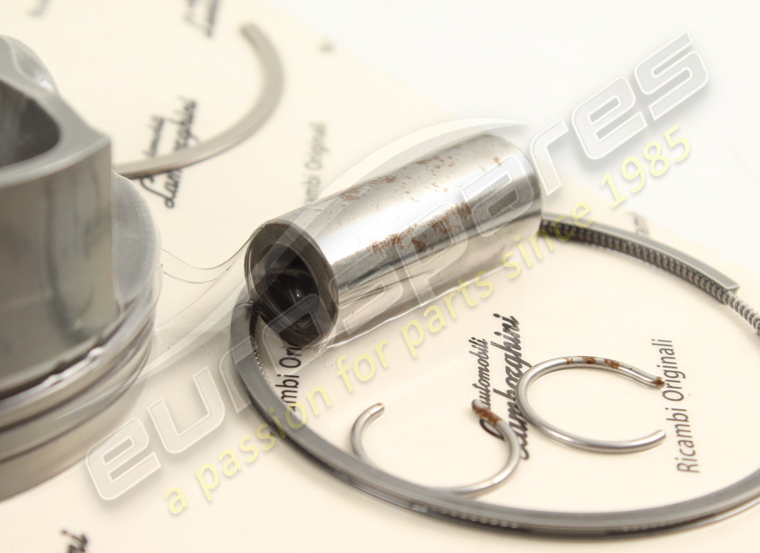 nouvelle unité à piston lamborghini. numéro de pièce 07m107075 (3)