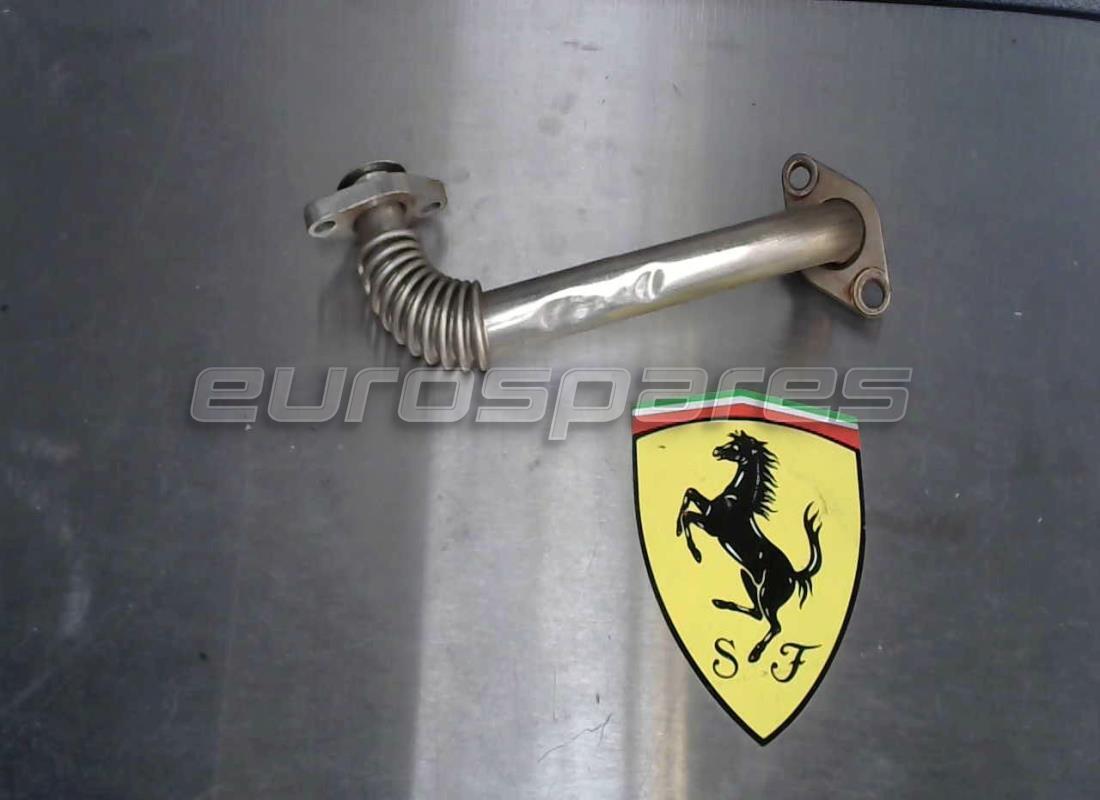 TUYAU Ferrari UTILISÉ POUR AIR SECONDAIRE DROIT. NUMÉRO DE PIÈCE 232992 (1)