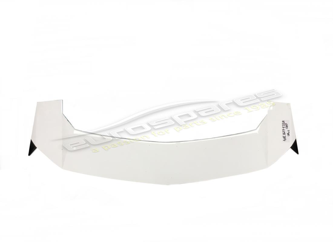 lamborghini spoiler arrière utilisé. numéro de pièce 4ml827933a (2)