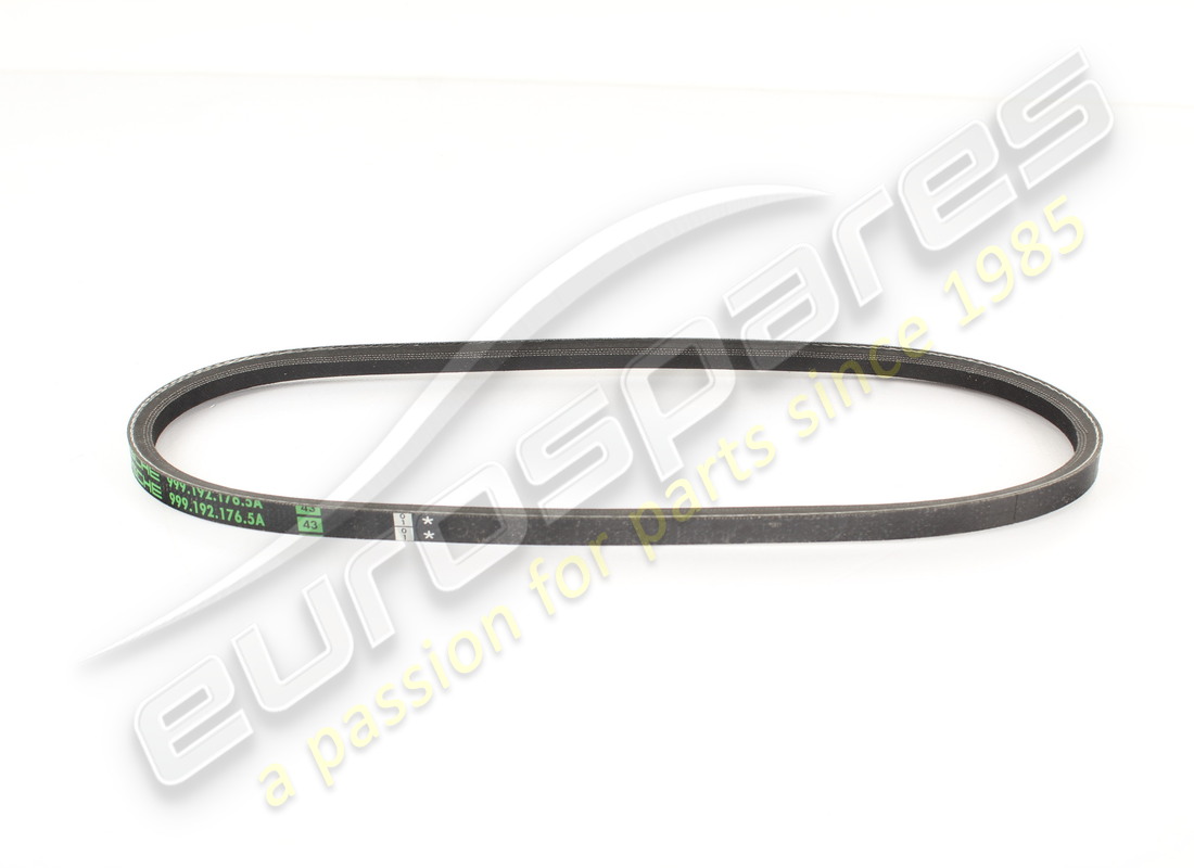 nouvelle porsche courroie trapézoïdale - 10 x 710 - m 639 9202 >> - m 639 3869 >>. numéro de pièce 9991921765a (2)