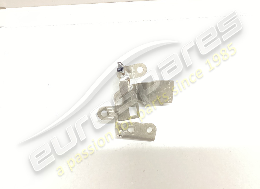 UTILISÉ Ferrari SUPPORT DE POIGNÉE DE TRACTION DE PORTE GAUCHE. NUMÉRO DE PIÈCE 848514 (1)