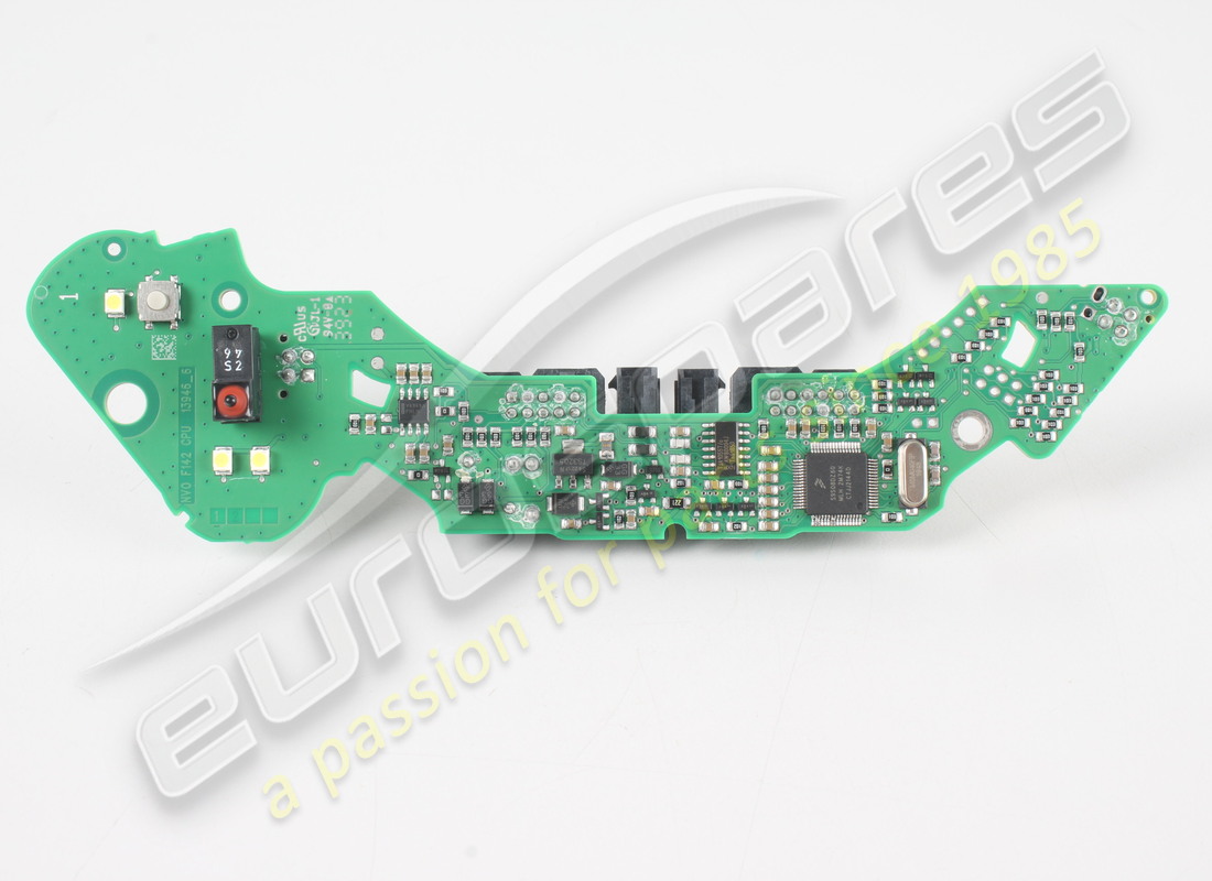 nouvelle carte électronique ferrari (à installer uniquement par le concessionnaire principal). numéro de pièce 308322 (1)