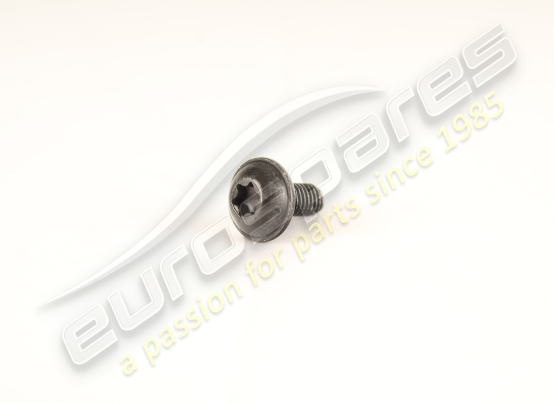 nouveau porsche boulon à tête ovale à chc. numéro de pièce n10752401 (1)