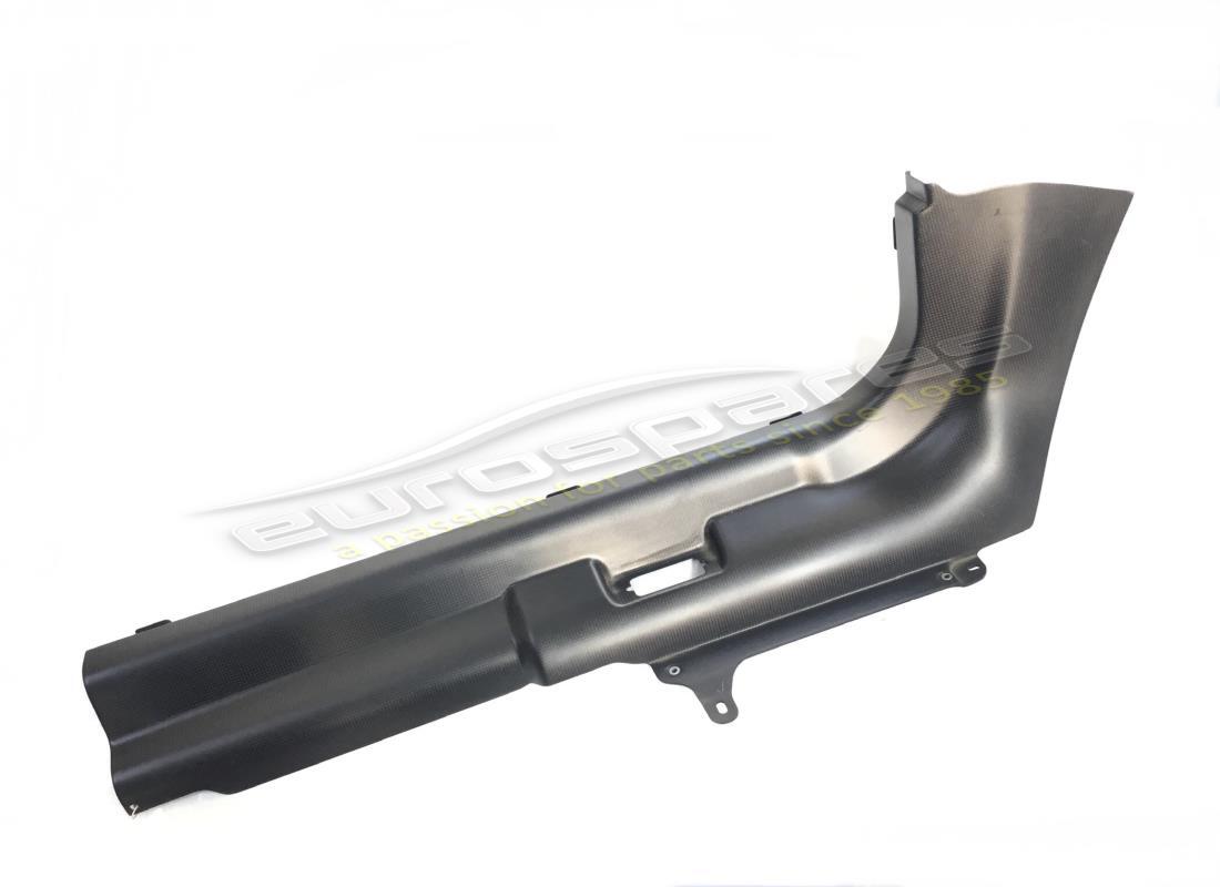 nouvelle garniture de seuil gauche ferrari - version carbone. numéro de pièce 82926300 (1)