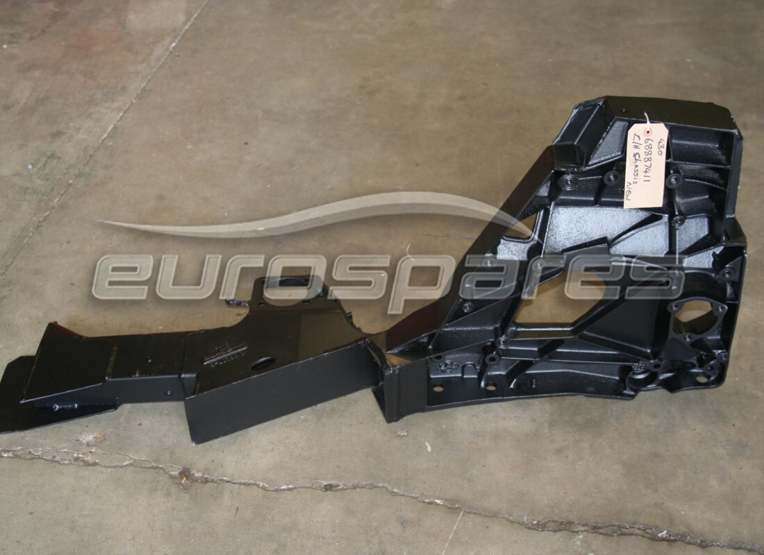 NOUVEAU (AUTRE) Ferrari CADRE LATÉRAL GAUCHE . NUMÉRO DE PIÈCE 68887400 (1)