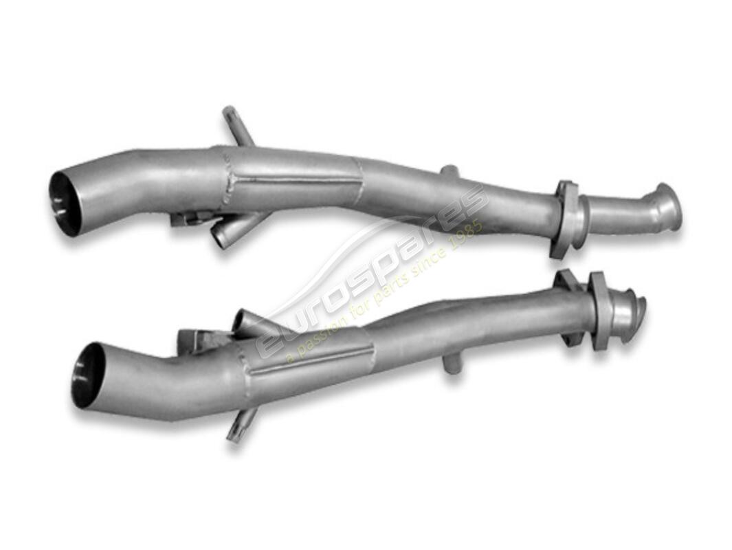 nouveau tubi 550 kit de tuyaux de dérivation à haut débit pour chat maranello. numéro de pièce 01069611010 (1)
