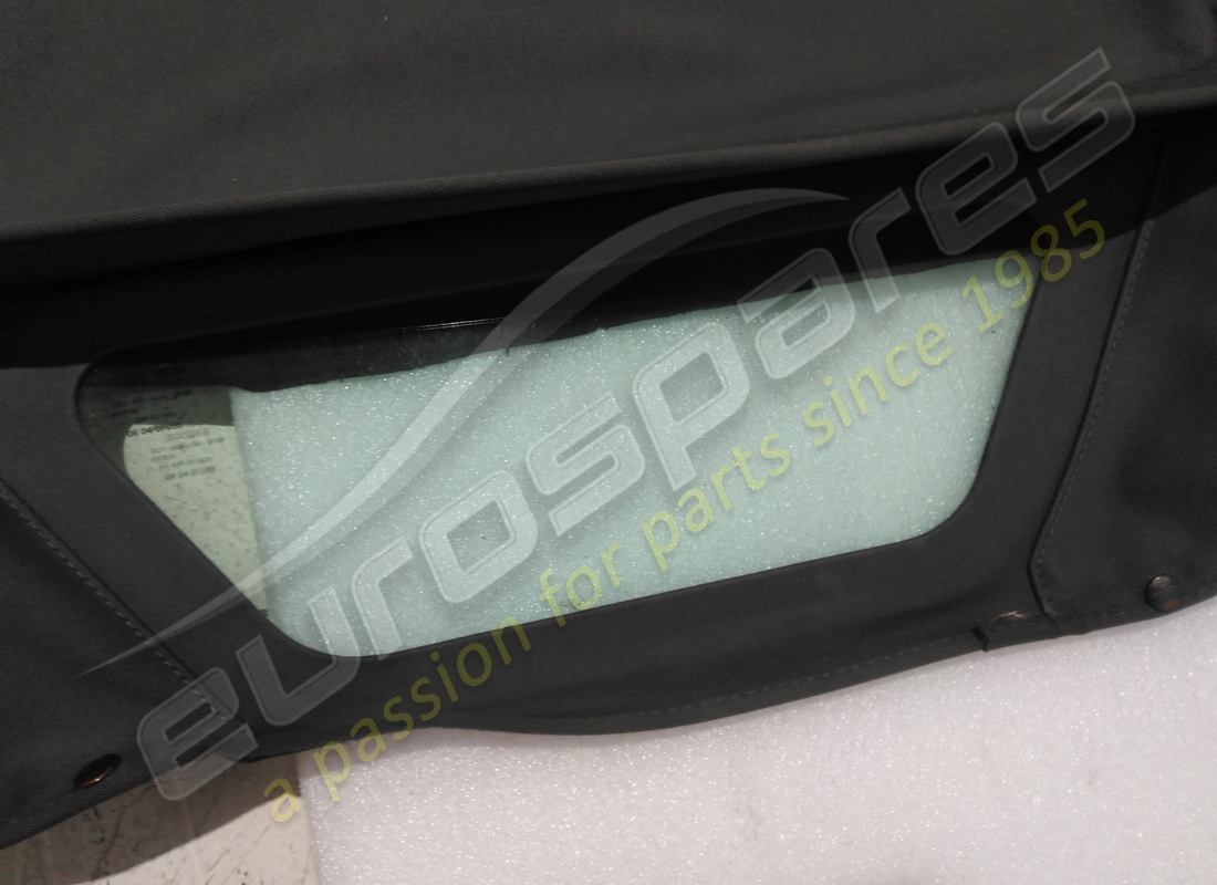 assemblage dessus en toile lamborghini utilisé. numéro de pièce 417871036 (2)