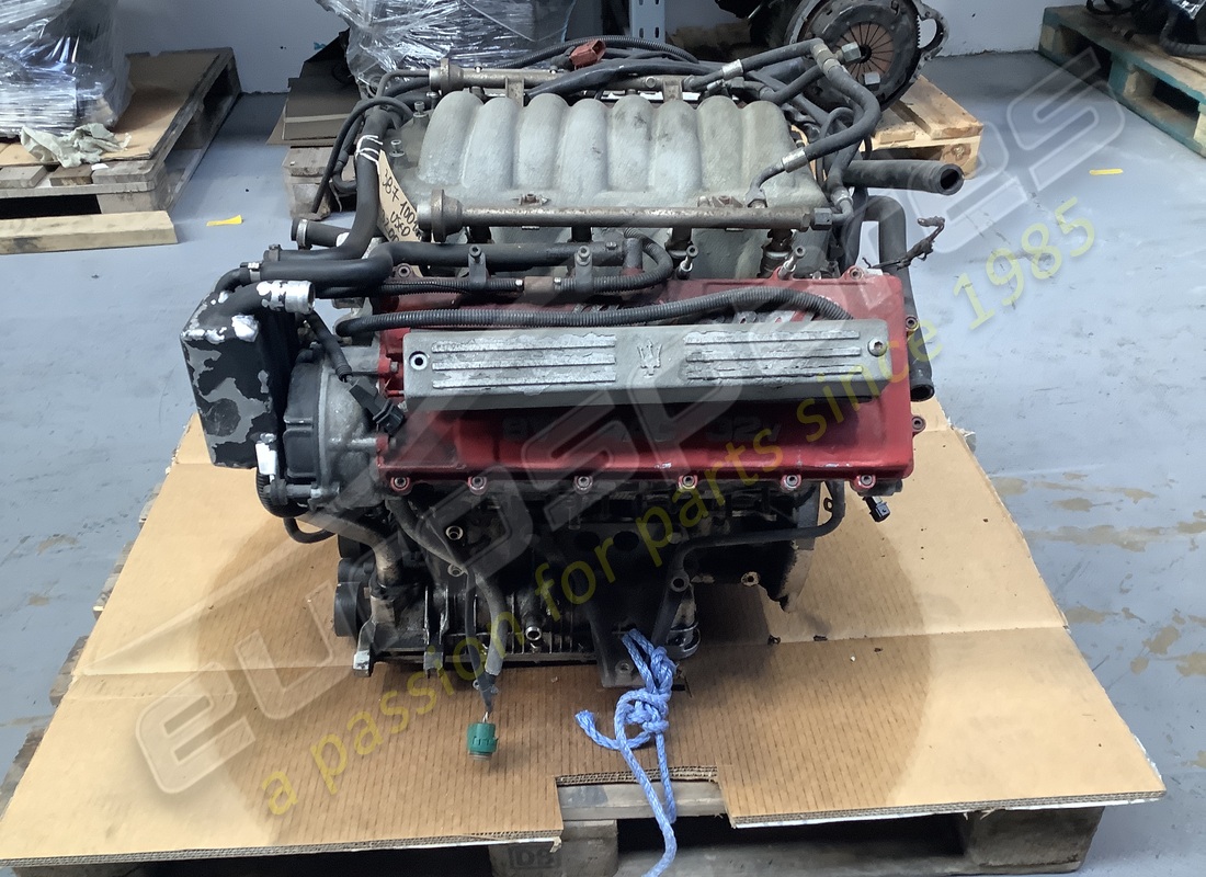 utilisé maserati 3200 moteur gt. numéro de pièce 387100148 (3)