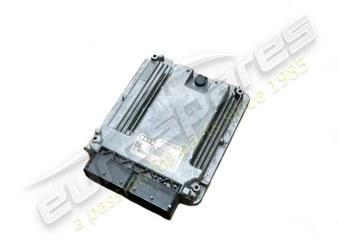 UTILISÉ Lamborghini DIAG-ADR DE COMMANDE MOTEUR : 001 . NUMÉRO DE PIÈCE 4T0907552F (1)