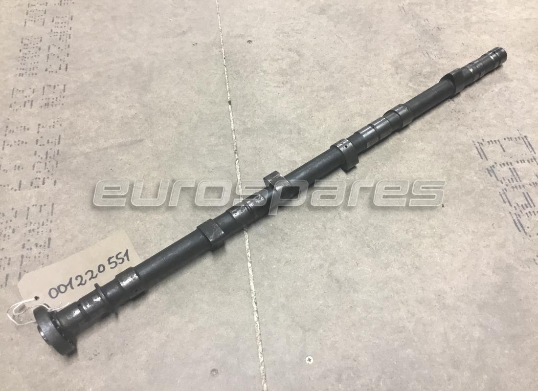 ARBRE À CAMES Lamborghini SUISSE UTILISÉ. NUMÉRO DE PIÈCE 001220551 (1)