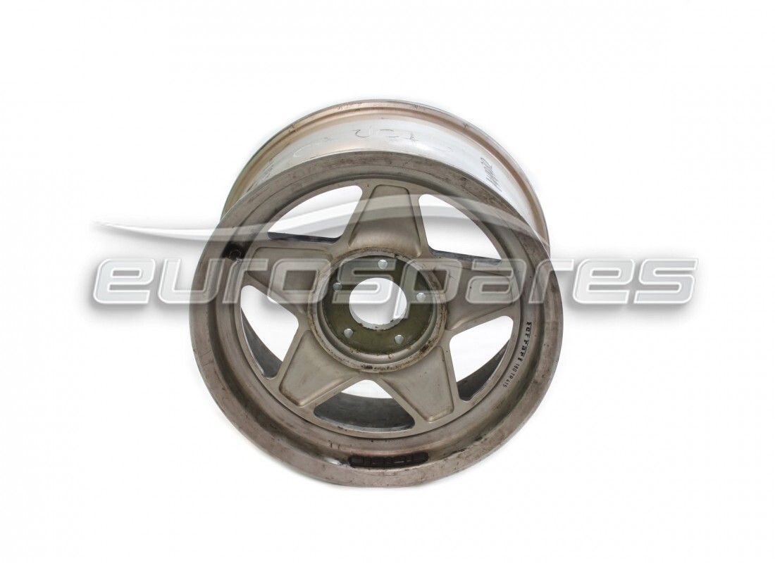 UTILISÉ Ferrari ROUE AVANT 180TR415 . NUMÉRO DE PIÈCE 119392 (1)