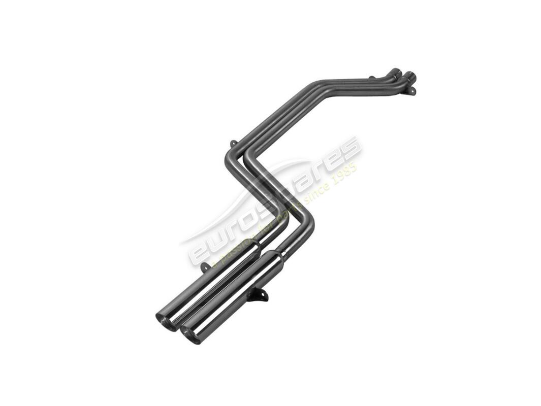 nouveau tubi silencieux arrière droit 275 gtb/4. numéro de pièce 01086612041 (1)
