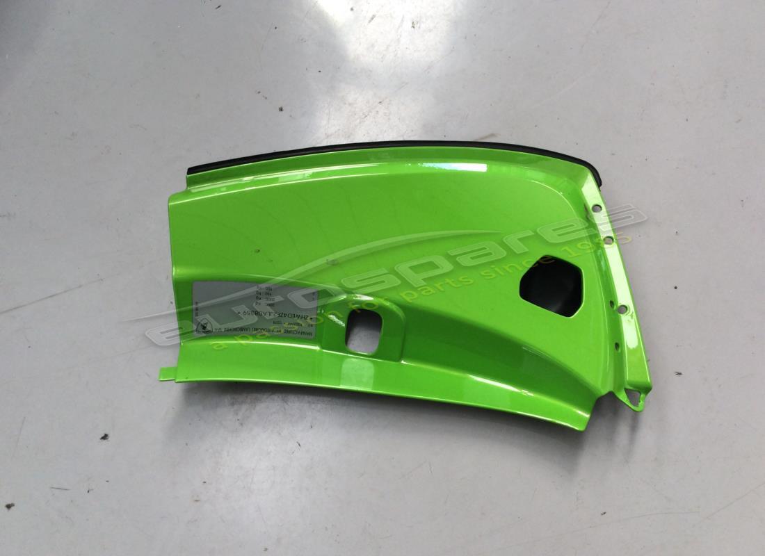 UTILISÉ Lamborghini GARNITURE . NUMÉRO DE PIÈCE 4T0853174D (1)