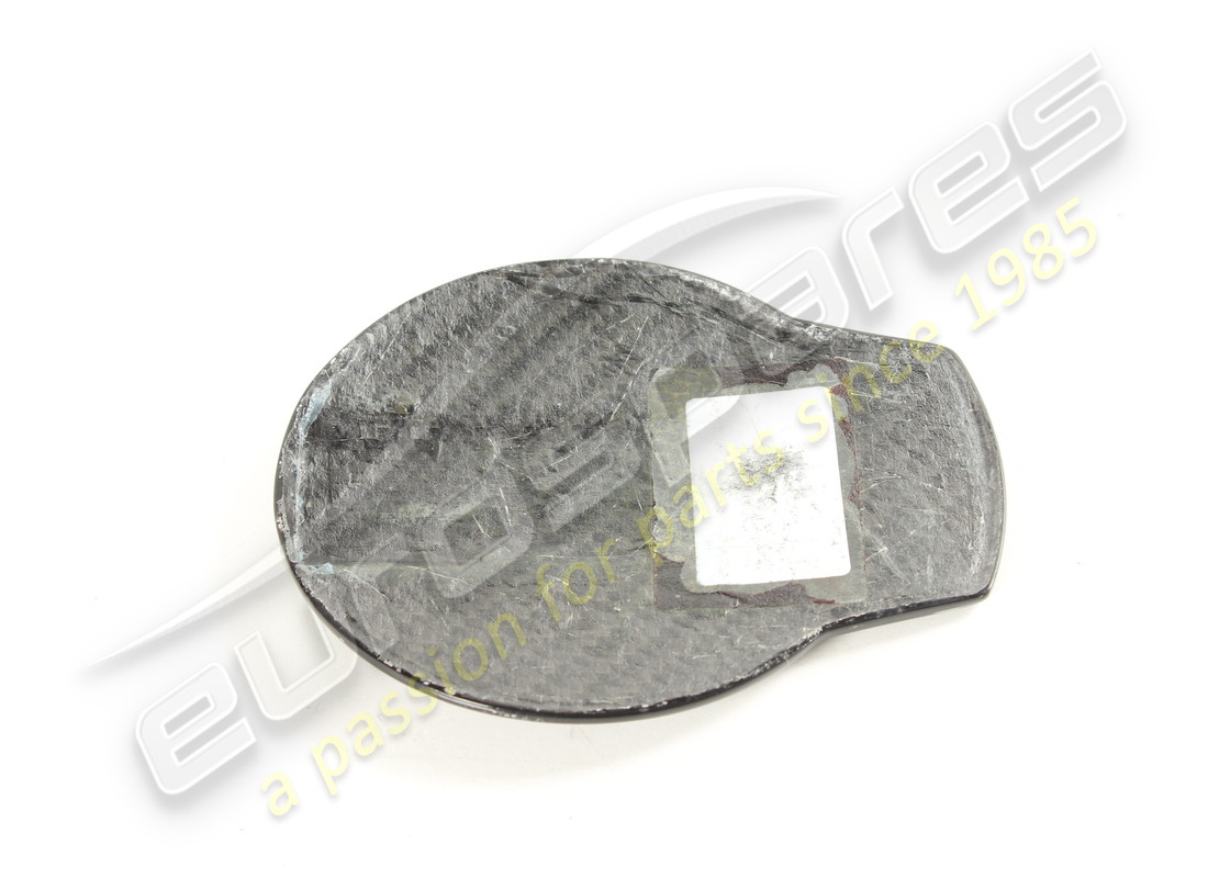 couvercle de réservoir de carburant brut lamborghini utilisé. numéro de pièce 418809905 (2)