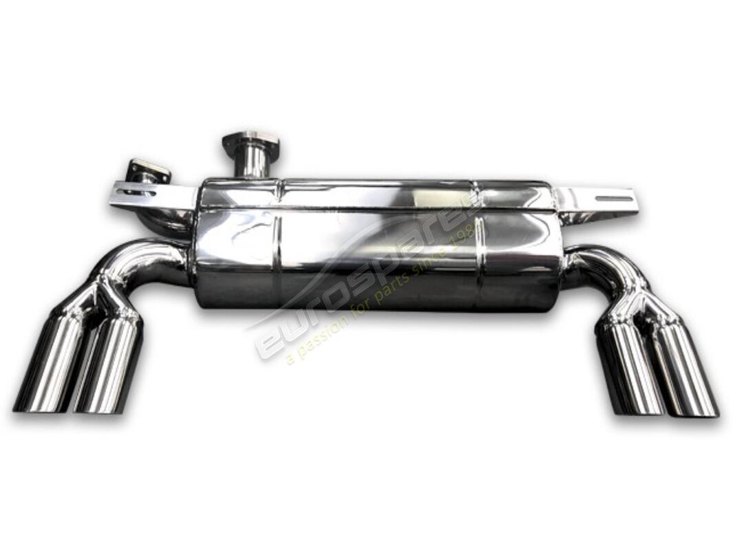 nouveau tubi gtb - échappement turbo gts. numéro de pièce 01068912000 (1)