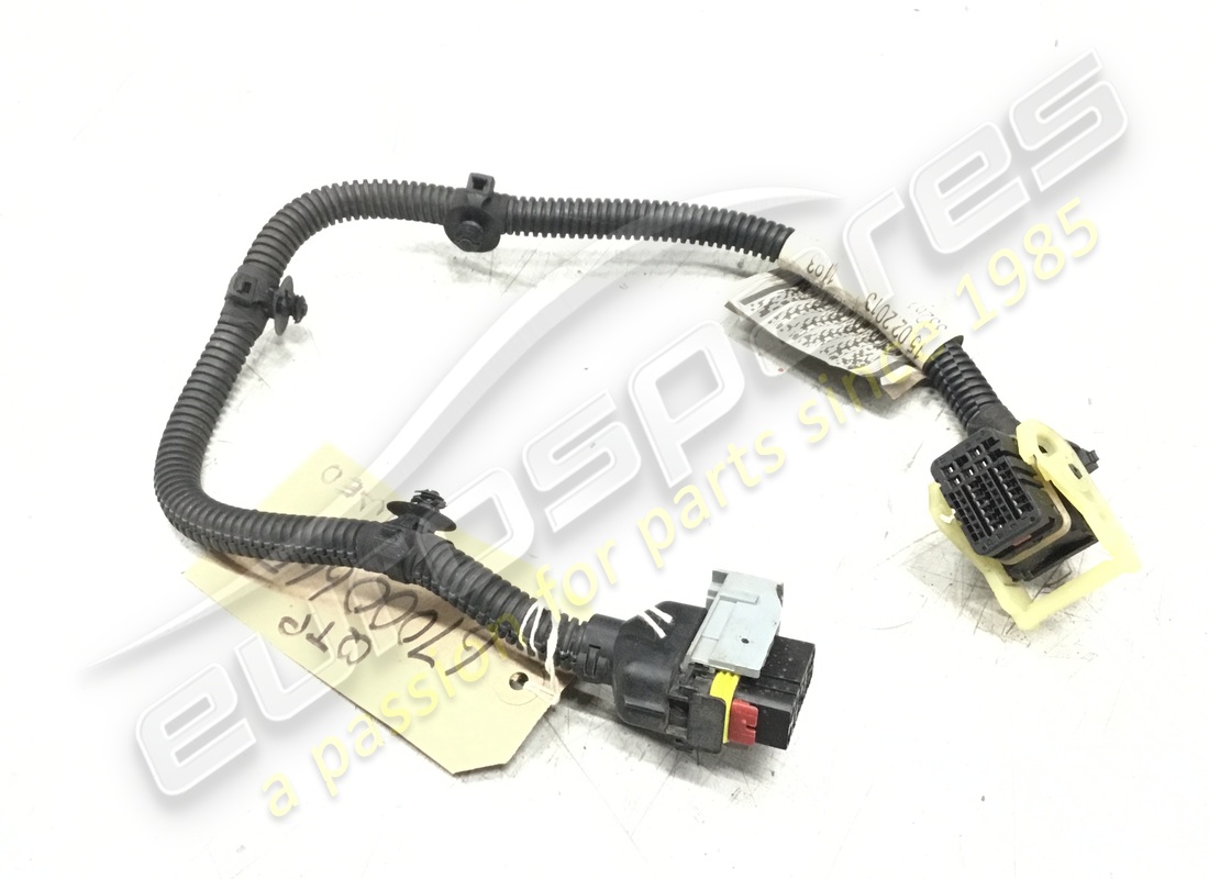 FAISCEAU DE CÂBLAGE EPB D'OCCASION Maserati. NUMÉRO DE PIÈCE 670006650 (1)