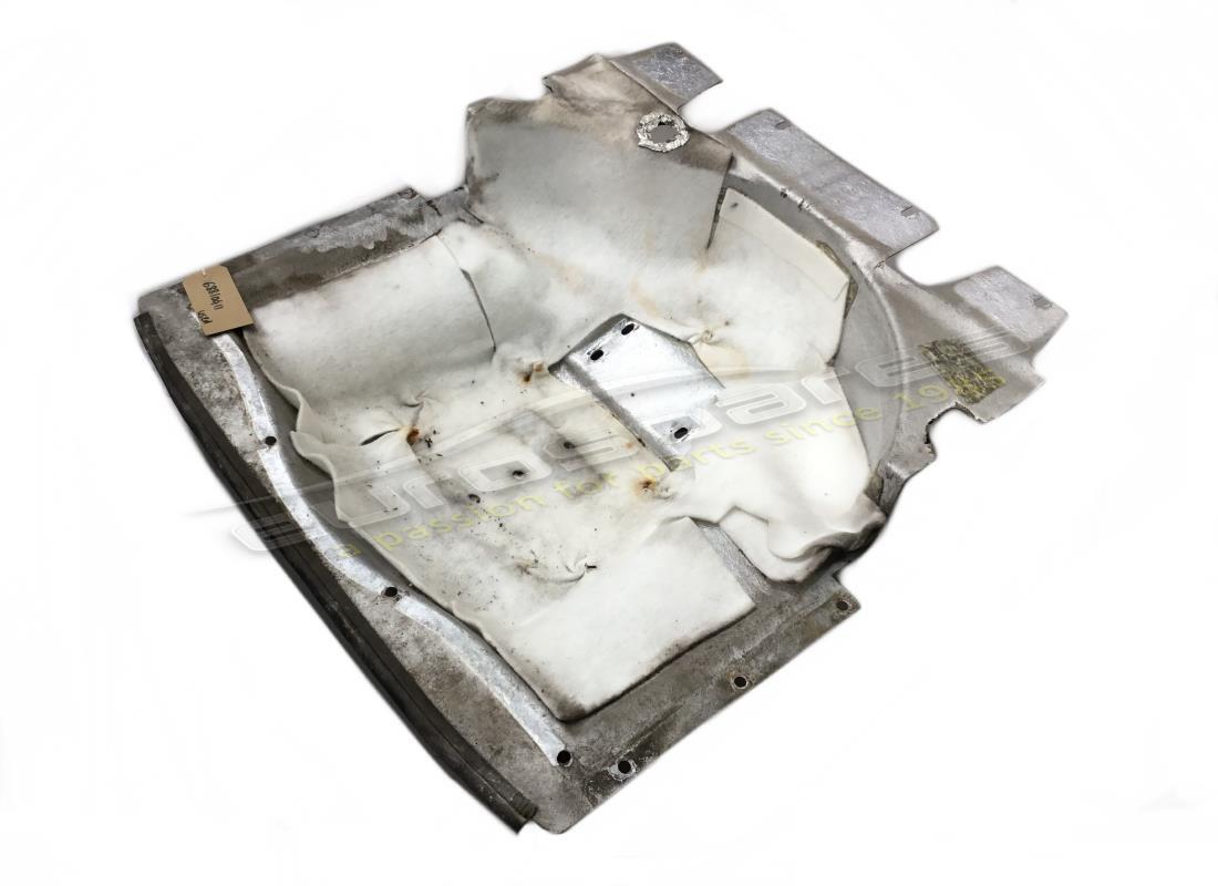 Ferrari BOUCLIER THERMIQUE DE ROUE DE SECOURS UTILISÉ. NUMÉRO DE PIÈCE 66964300 (1)