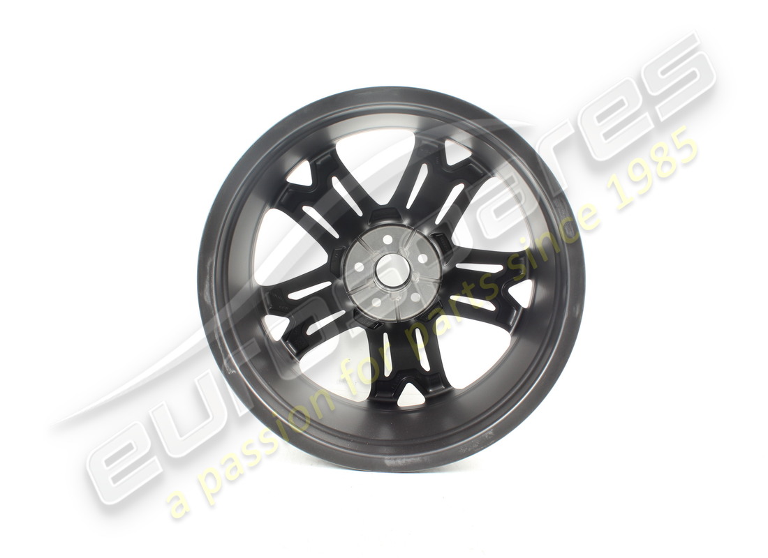 nouveau maserati cerchio helios gris mat 21''. numéro de pièce 980161426 (3)
