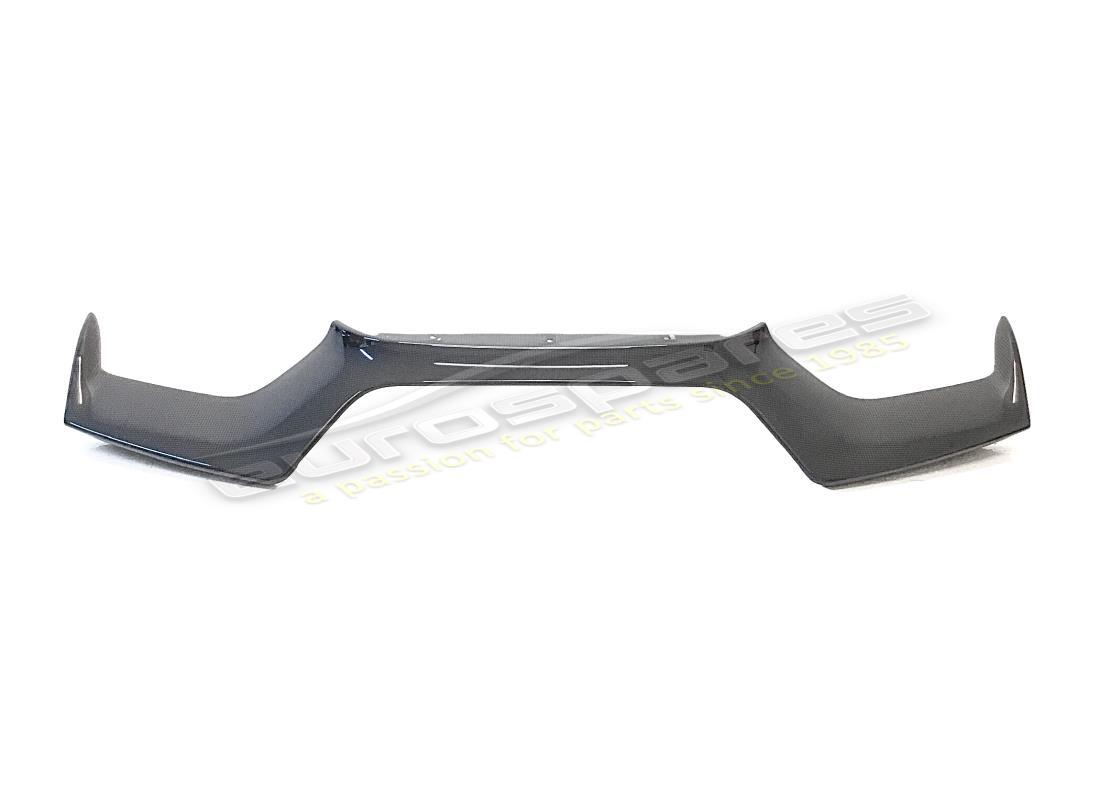 NEUF (AUTRE) Ferrari SPOILER AVANT EN FIBRE DE CARBONE. NUMÉRO DE PIÈCE 824297 (1)