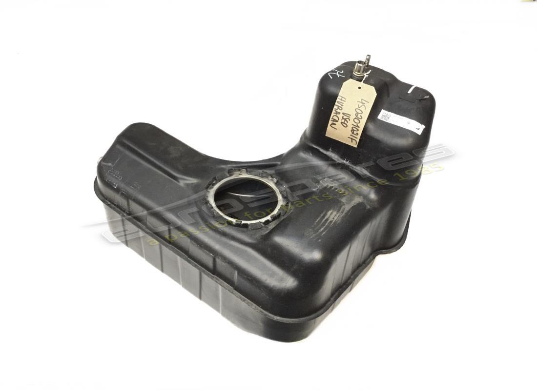 RÉSERVOIR DE CARBURANT Lamborghini UTILISÉ. NUMÉRO DE PIÈCE 4S0201021F (1)