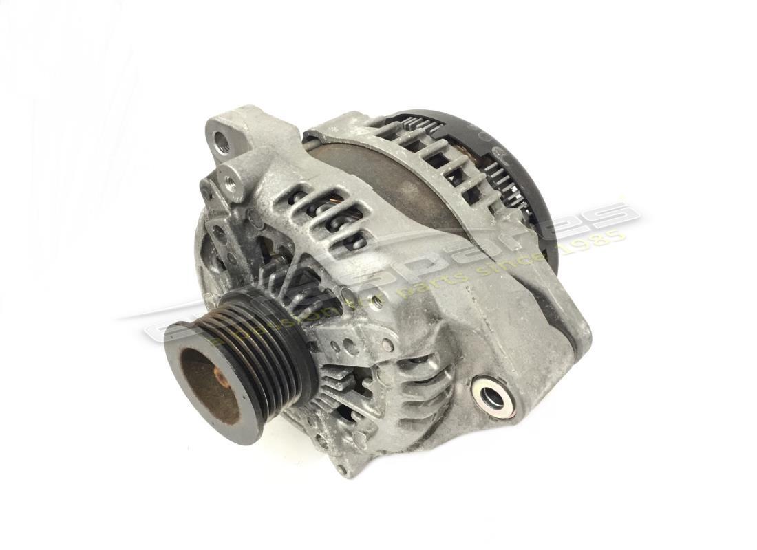 UTILISÉ Ferrari ALTERNATEUR. NUMÉRO DE PIÈCE 263833 (1)