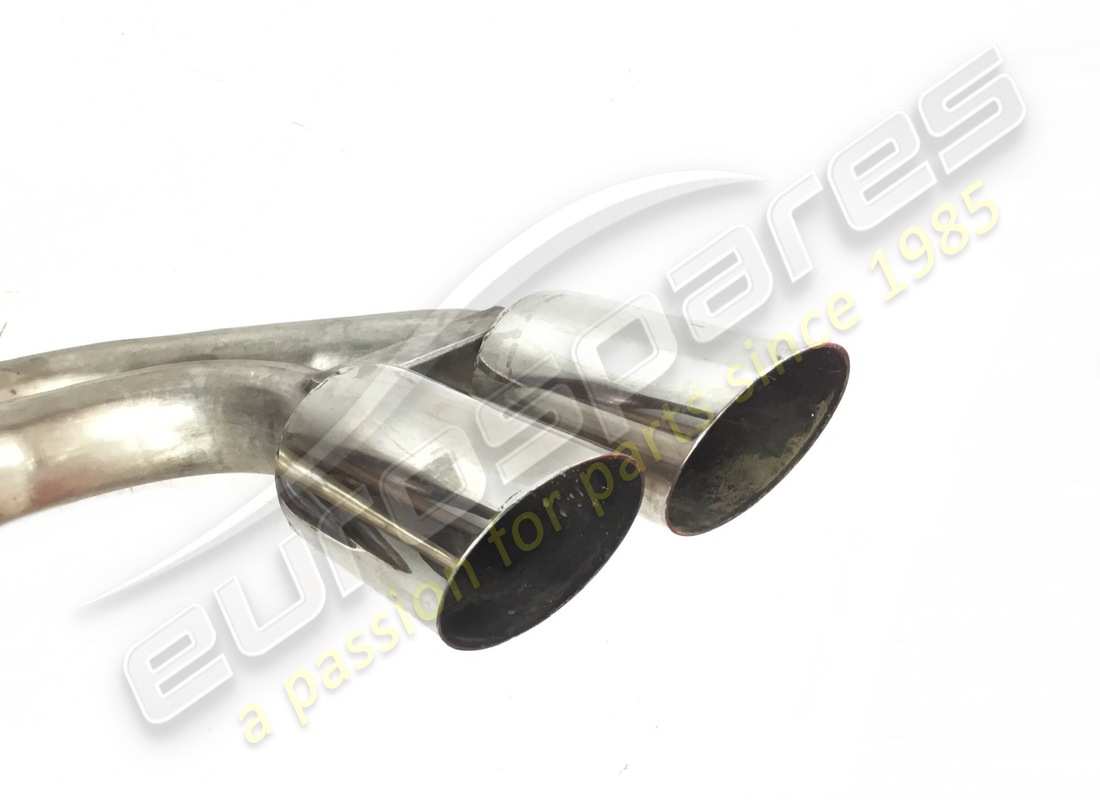 utilisé ferrari silencieux principal supérieur. numéro de pièce 124495 (2)
