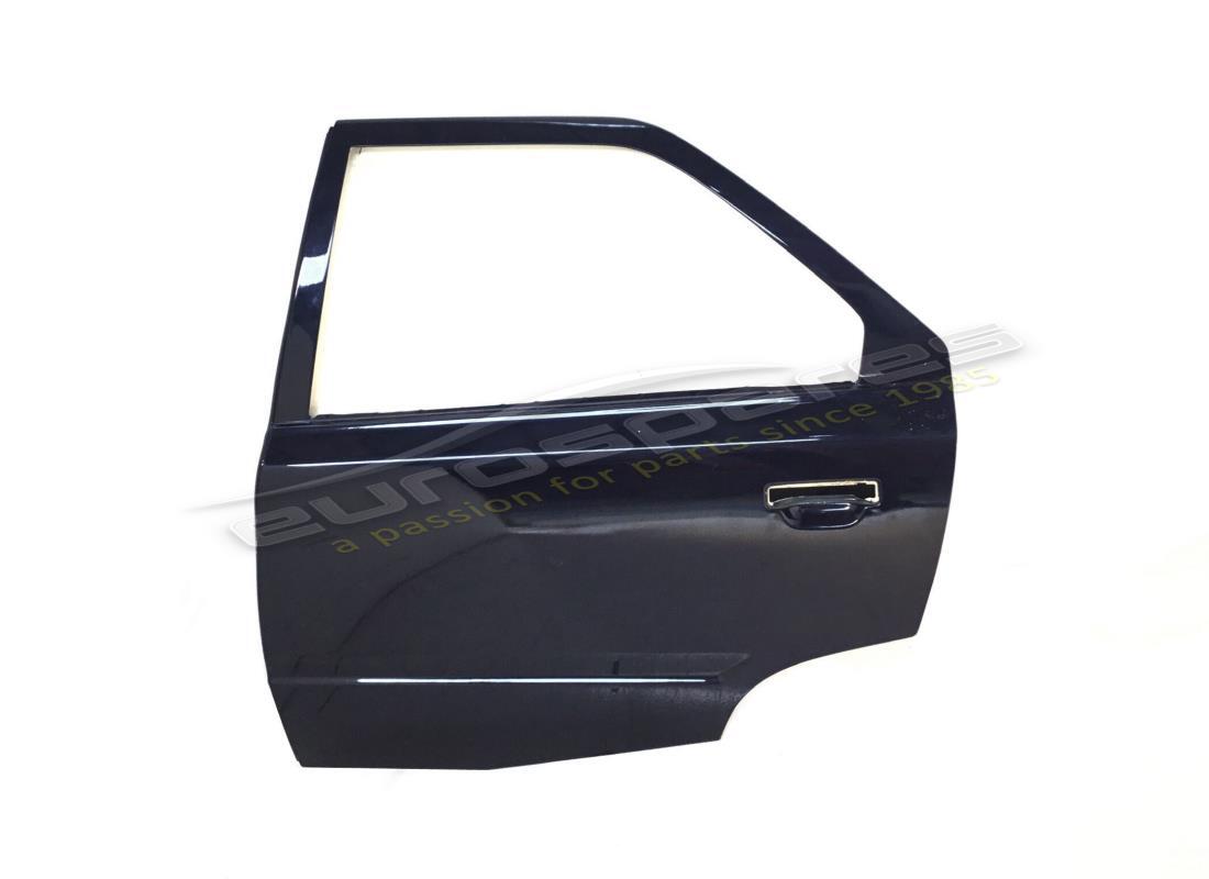 PORTE ARRIÈRE GAUCHE Maserati D'OCCASION 337. NUMÉRO DE PIÈCE 374580203 (1)