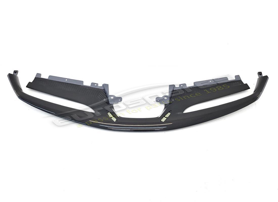 nouveau spoiler avant en fibre de carbone ferrari. numéro de pièce 86975110 (2)