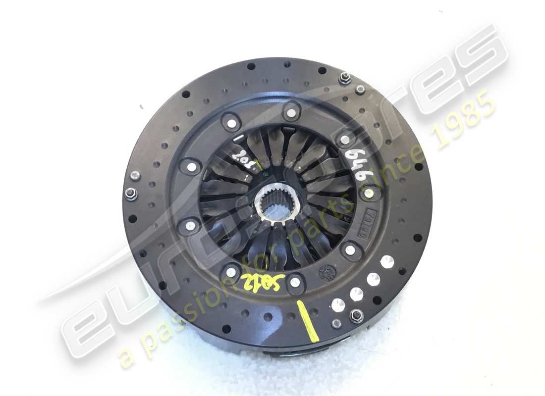 nouvel embrayage complet maserati. numéro de pièce 228738 (2)