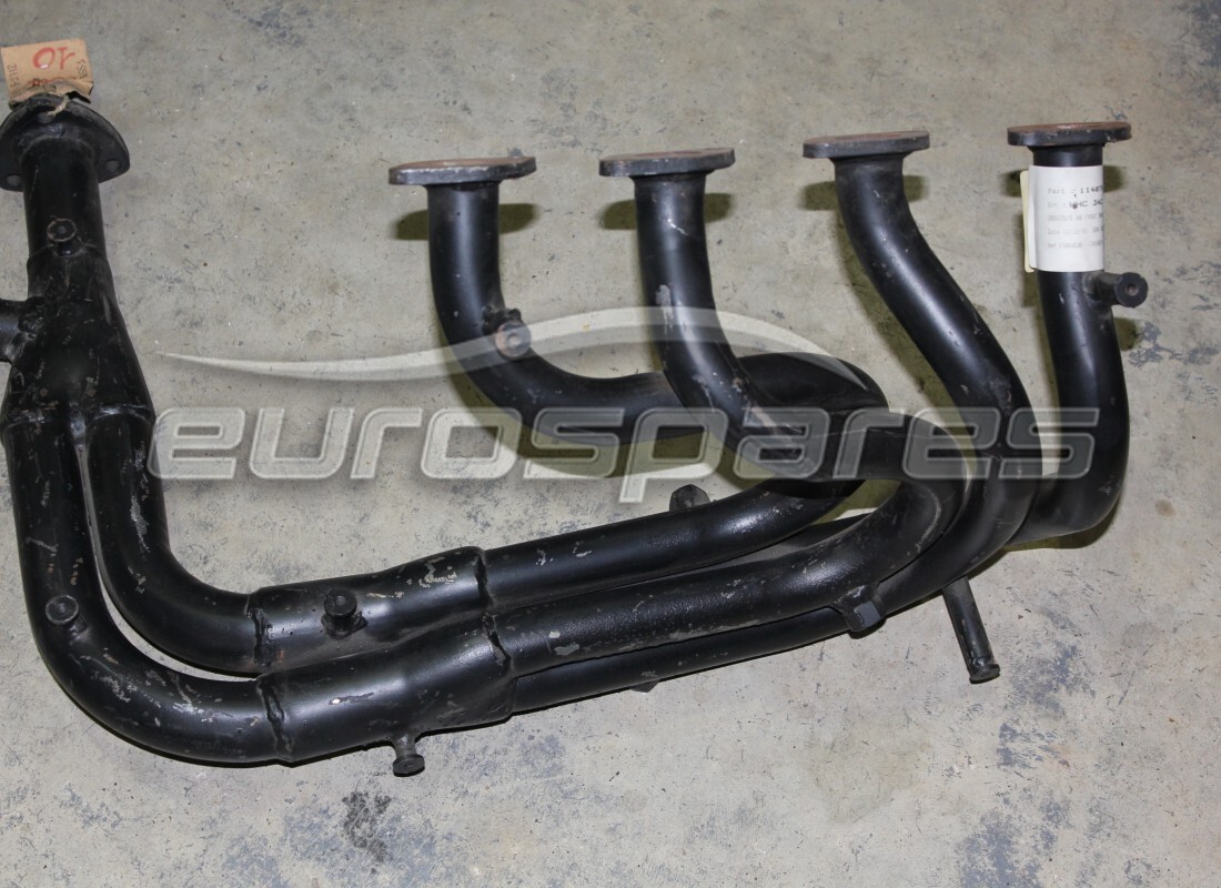 NOUVEAU Ferrari 208GTB/S 80 COLLECTEUR AVANT . NUMÉRO DE PIÈCE 114078 (1)