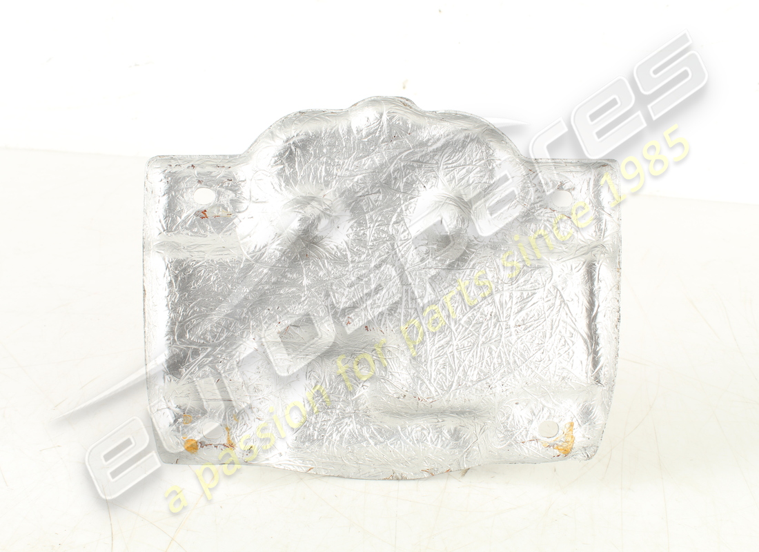 pare-chaleur de feu antibrouillard arrière d'occasion ferrari. référence 85652600 (2)